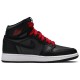 Jordan 1 Retro High OG BG 'Black Gym Red'
 Nero AJ 1 Scarpe 575441 060