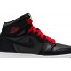 Jordan 1 Retro High OG BG 'Black Gym Red'
 Nero AJ 1 Scarpe 575441 060