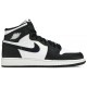 Jordan 1 Retro High OG BG 'Black White' 2014
 Nero/Bianco-Nero AJ 1 Scarpe 575441 010