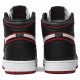 Jordan 1 Retro High OG BG 'Bloodline'
 Nero/Rosso Palestra/Bianco AJ 1 Scarpe 575441 062