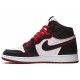 Jordan 1 Retro High OG BG 'Bloodline'
 Nero/Rosso Palestra/Bianco AJ 1 Scarpe 575441 062