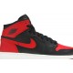 Jordan 1 Retro High OG BG 'Bred' 2013
 Nero/Varsity Rosso-Bianco AJ 1 Scarpe 575441 023