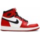 Jordan 1 Retro High OG GS 'Chicago' 2015
 Bianco/Nero-Rosso Varsity AJ 1 Scarpe 575441 101