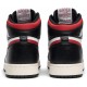 Jordan 1 Retro High OG GS 'Gym Red'
 Nero/Bianco-Sail-Gym Red AJ 1 Scarpe 575441 061