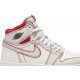 Jordan 1 Retro High OG GS 'Phantom'
 Vela/Nero-Phantom-Gym Red-University Red AJ 1 Scarpe 575441 160