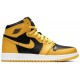 Jordan 1 Retro High OG GS 'Pollen'
 Polline/Nero/Bianco AJ 1 Scarpe 575441 701