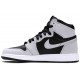 Jordan 1 Retro High OG GS 'Shadow 2.0' Nero/Grigio Fumo Chiaro/Bianco AJ 1 Scarpe575441 035