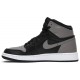 Jordan 1 Retro High OG GS 'Shadow' 2018
 Nero/Grigio Medio-Bianco AJ 1 Scarpe 575441 013