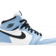 Jordan 1 Retro High OG GS 'University Blue' Bianco/Blu Università/Nero AJ 1 Scarpe575441 134