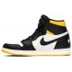 Jordan 1 Retro High OG NRG 'Not For Resale'
 Vela/Mais Black-Varsity AJ 1 Scarpe 861428 107