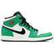 Jordan 1 Retro High OG PS 'Lucky Green'
 Fortunato Verde/Nero/Bianco/Vela AJ 1 Scarpe CU0449 300