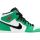 Jordan 1 Retro High OG PS 'Lucky Green'
 Fortunato Verde/Nero/Bianco/Vela AJ 1 Scarpe CU0449 300