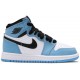 Jordan 1 Retro High OG PS 'University Blue' Bianco/Blu Università/Nero AJ 1 ScarpeAQ2664 134