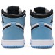 Jordan 1 Retro High OG PS 'University Blue' Bianco/Blu Università/Nero AJ 1 ScarpeAQ2664 134