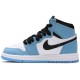 Jordan 1 Retro High OG PS 'University Blue' Bianco/Blu Università/Nero AJ 1 ScarpeAQ2664 134