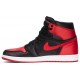 Jordan 1 Retro High OG SE 'Satin Banned'
 Nero/rosso-bianco universitario AJ 1 Scarpe 917359 001