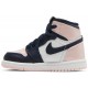 Jordan 1 Retro High OG SE TD 'Bubble Gum'
 Atmosfera/Bianco/Rosa laser/Ossidiana AJ 1 Scarpe CU0450 641