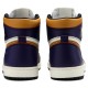 Jordan 1 Retro High SB 'LA to Chicago' Sample
 Corte Viola/Sail-Università Oro-Nero AJ 1 Scarpe CD6578 507 S