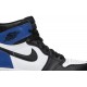 Fragment Design x Jordan 1 Retro High OG
 Nero/Sport Royal-Bianco AJ 1 Scarpe 716371 040