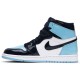 Donne Jordan 1 Retro High OG 'Blue Chill' Ossidiana/Blu Chill-Bianco AJ 1 ScarpeCD0461 401