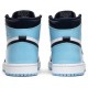 Donne Jordan 1 Retro High OG 'Blue Chill' Ossidiana/Blu Chill-Bianco AJ 1 ScarpeCD0461 401