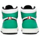 Donne Jordan 1 Retro High OG 'Lucky Green'
 Fortunato Verde/Bianco/Vela/Nero AJ 1 Scarpe DB4612 300