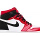 Donne Jordan 1 Retro High OG 'Satin Red'
 Università Rosso/Bianco/Nero AJ 1 Scarpe CD0461 601