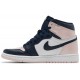 Donne Jordan 1 Retro High OG SE 'Bubble Gum' Atmosfera/Bianco/Rosa laser/Ossidiana AJ 1 ScarpeDD9335 641