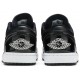 Jordan 1 Low 'All Star 2021'
 Nero bianco AJ 1 Scarpe DD1650 001