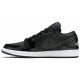 Jordan 1 Low 'All Star 2021'
 Nero bianco AJ 1 Scarpe DD1650 001