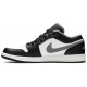 Jordan 1 Low 'Black Medium Grey'
 Nero/Grigio Medio/Bianco AJ 1 Scarpe 553558 040