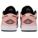 Jordan 1 Low 'Crimson Tint'
 Nero/Crimson Tinta/Iper Rosa/Bianco AJ 1 Scarpe 553558 034