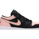 Jordan 1 Low 'Crimson Tint'
 Nero/Crimson Tinta/Iper Rosa/Bianco AJ 1 Scarpe 553558 034