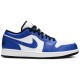 Jordan 1 Low 'Game Royal'
 Bianco/Game Royal/Nero AJ 1 Scarpe 553558 124