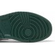 Jordan 1 Low 'Green Toe' Nobile verde/polline/bianco/nero AJ 1 Scarpe553558 371