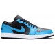 Jordan 1 Low 'Laser Blue'
 Laser blu/nero/bianco AJ 1 Scarpe 553558 410