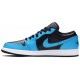 Jordan 1 Low 'Laser Blue'
 Laser blu/nero/bianco AJ 1 Scarpe 553558 410