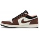 Jordan 1 Low 'Mocha' Moka/Nero/Bianco AJ 1 ScarpeDC6991 200