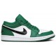 Jordan 1 Low 'Pine Green'
 Pino Verde/Nero/Bianco AJ 1 Scarpe 553558 301