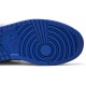 Jordan 1 Low 'Royal Toe'
 Sport Royal/Bianco-Nero AJ 1 Scarpe CQ9446 400