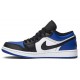 Jordan 1 Low 'Royal Toe'
 Sport Royal/Bianco-Nero AJ 1 Scarpe CQ9446 400