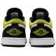 Jordan 1 Low 'Spray Paint'
 Nero AJ 1 Scarpe CW5564 001