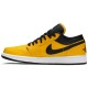 Jordan 1 Low 'University Gold Black'
 Università Oro/Nero/Bianco AJ 1 Scarpe 553558 700