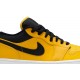 Jordan 1 Low 'University Gold Black'
 Università Oro/Nero/Bianco AJ 1 Scarpe 553558 700