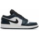 Jordan 1 Low GS 'Armory Navy'
 Armeria Navy/Nero/Bianco AJ 1 Scarpe 553560 411