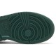 Jordan 1 Low GS 'Green Toe'
 Nobile verde/polline/bianco/nero AJ 1 Scarpe 553560 371