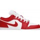 Jordan 1 Low GS 'Gym Red'
 Rosso Palestra/Rosso Palestra/Bianco AJ 1 Scarpe 553560 611