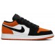 Jordan 1 Low GS 'Shattered Backboard'
 Bianco/Nero/Stella Marina AJ 1 Scarpe 553560 128