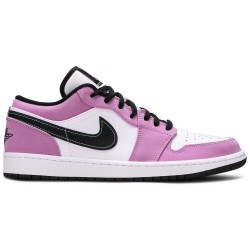 Jordan 1 Low SE 'Light Purple'
 Rosa AJ 1 Scarpe CK3022 503