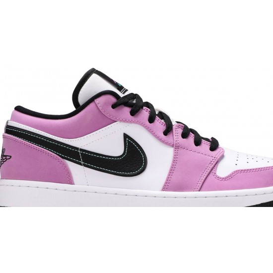 Jordan 1 Low SE 'Light Purple'
 Rosa AJ 1 Scarpe CK3022 503